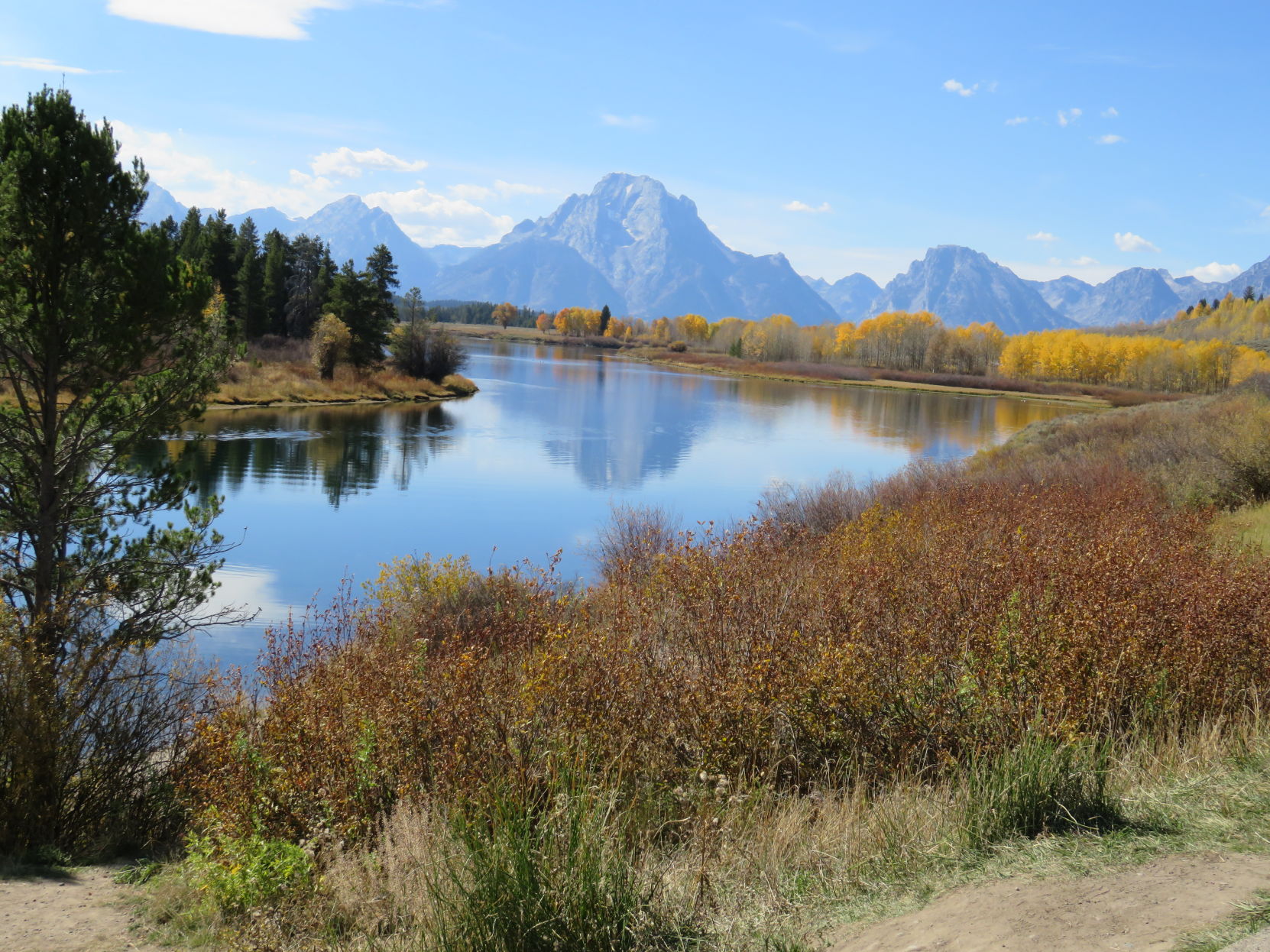 Grand Tetons